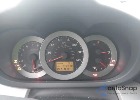 2008 Toyota Rav4 from USA, damaged, VIN JTMBD33V586083195